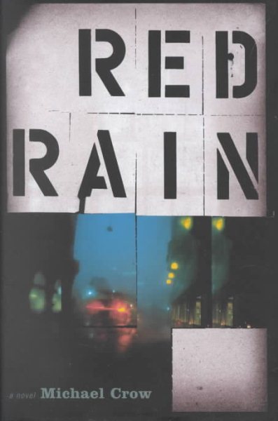 Red Rain (Luther Ewing Thriller) cover