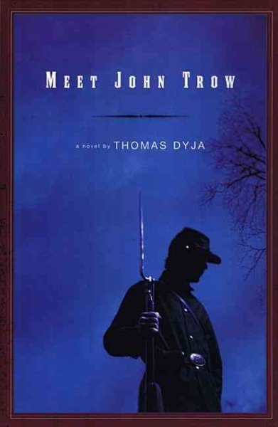 Meet John Trow cover