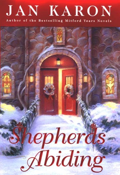 Shepherds Abiding: A Mitford Christmas Story cover