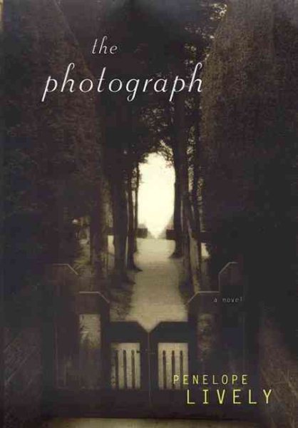 The Photograph cover