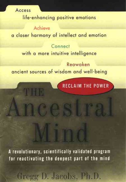 The Ancestral Mind: Reclaim the Power cover