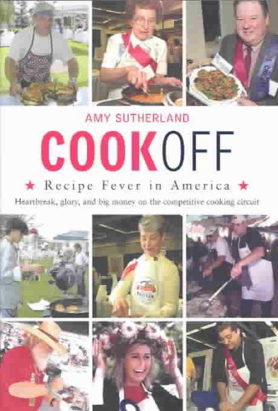 Cookoff: Recipe Fever in America cover