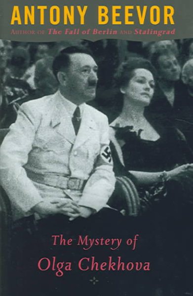 The Mystery Of Olga Chekhova: Was Hitler's Favorite Actress a Russian Spy?