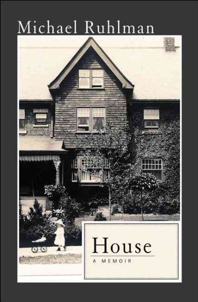 House: A Memoir cover