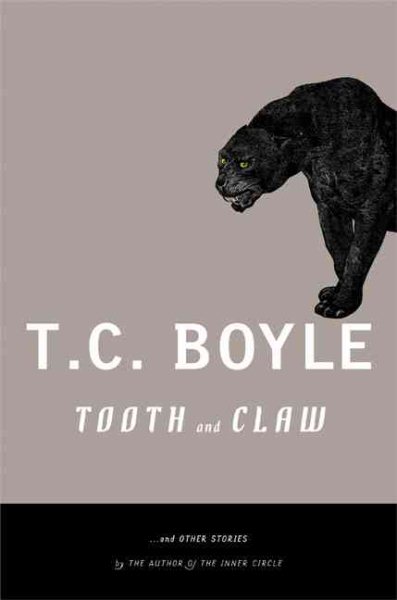 Tooth and Claw: and Other Stories cover
