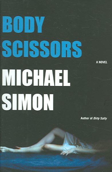 Body Scissors (Dan Reles, Book 2) cover