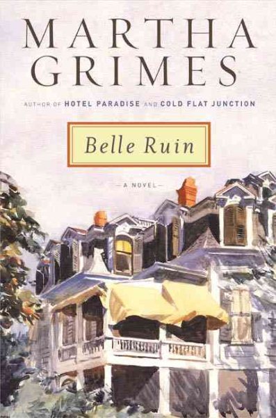 Belle Ruin: A Novel (Emma Graham Mysteries)