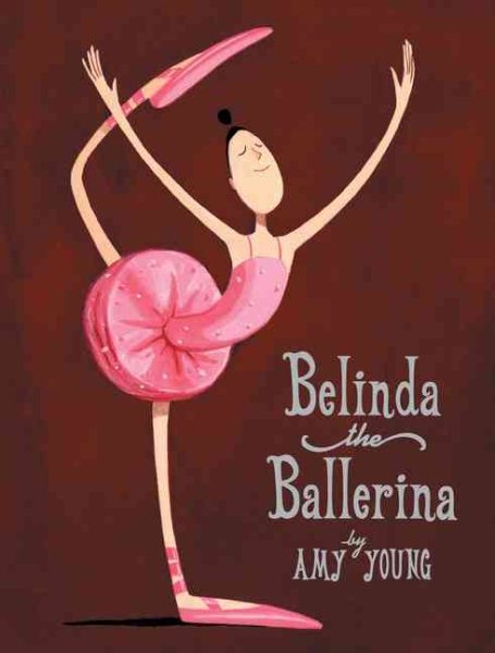 Belinda, the Ballerina cover