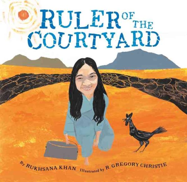 Ruler of the Courtyard cover
