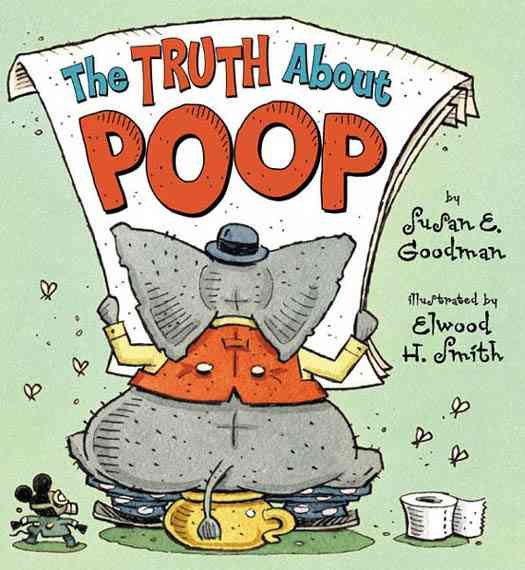 The Truth about Poop cover