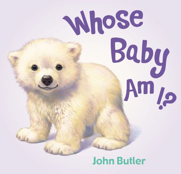 Whose Baby Am I? cover