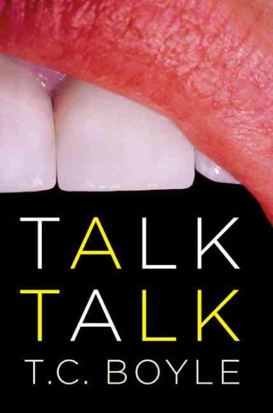 Talk Talk cover