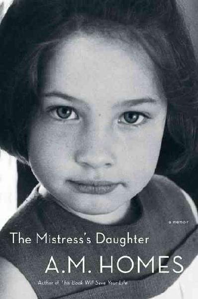 The Mistress's Daughter: A Memoir cover