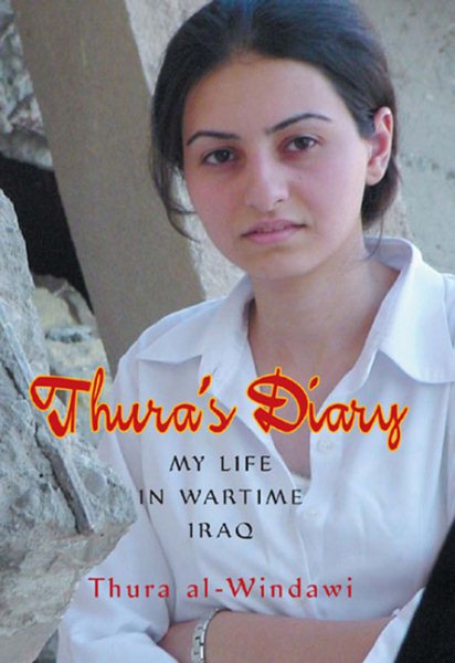 Thura's Diary: My Life in Wartime Iraq cover