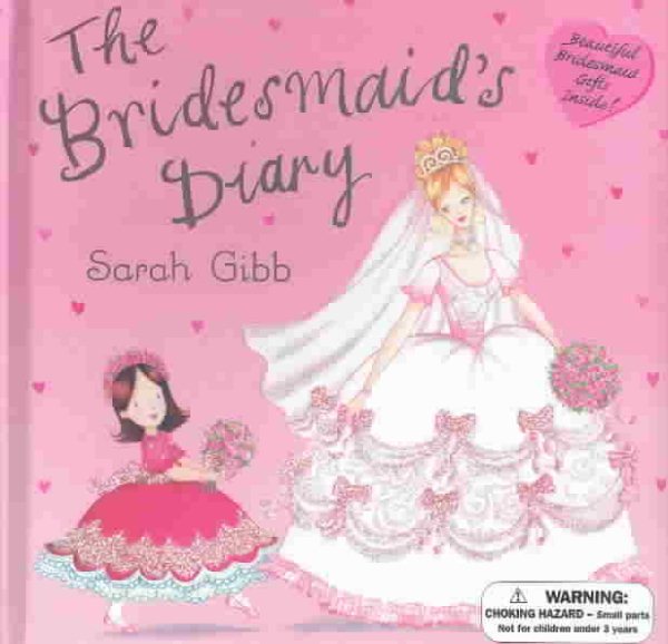 Bridesmaid's Diary cover