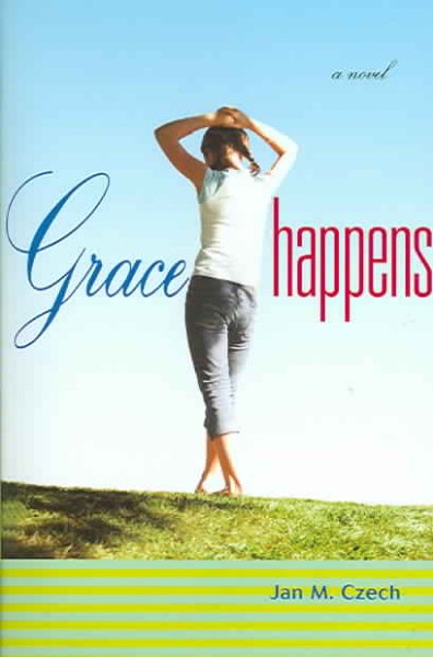 Grace Happens cover