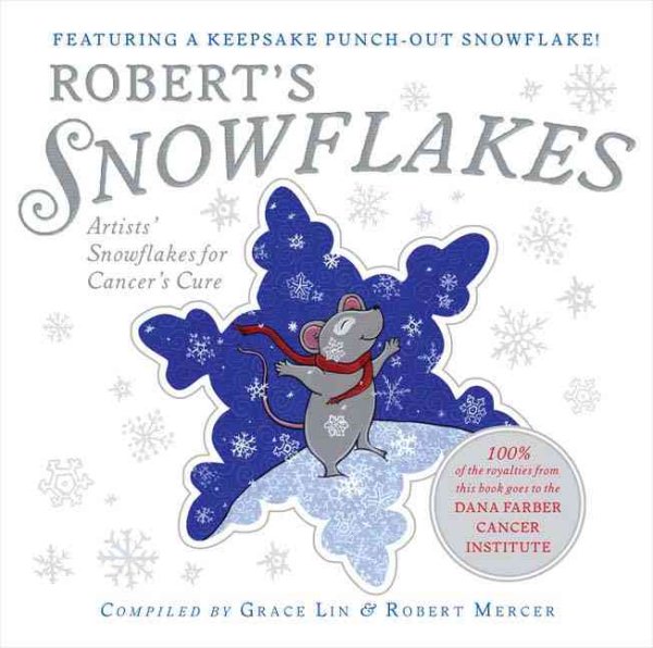Robert's Snowflakes cover
