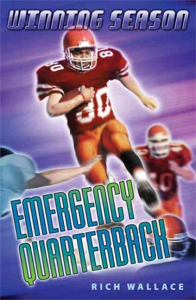 Emergency Quarterback: Winning Season cover