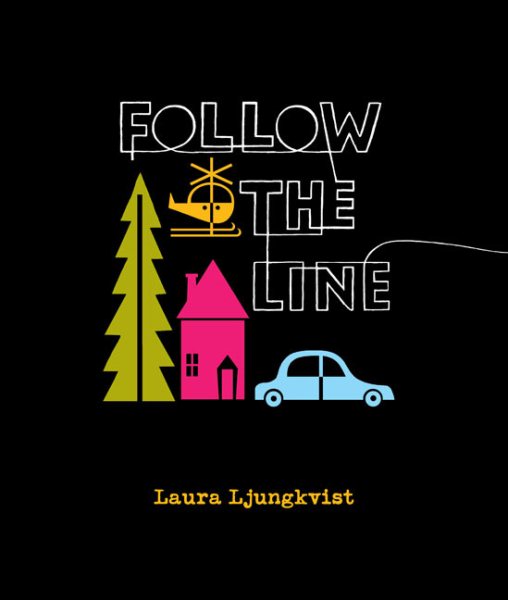 Follow the Line cover