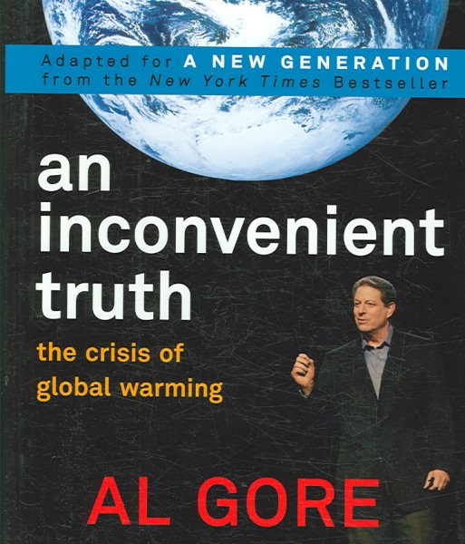 AN Inconvenient Truth: The Crisis of Global Warming cover