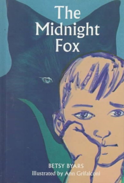 The Midnight Fox cover