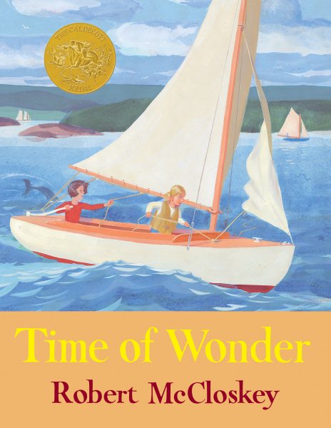 Time of Wonder cover