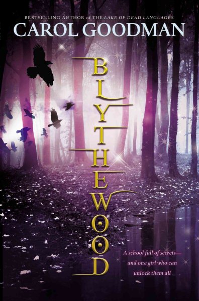 Blythewood (A Blythewood Novel) cover