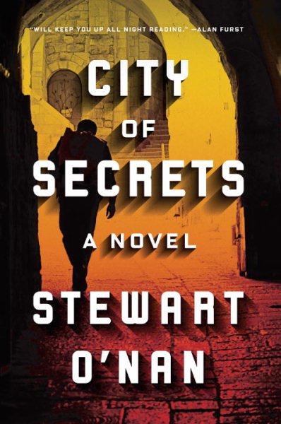 City of Secrets: A Novel cover