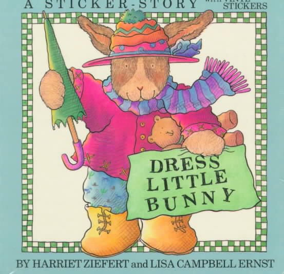 Dress Little Bunny cover