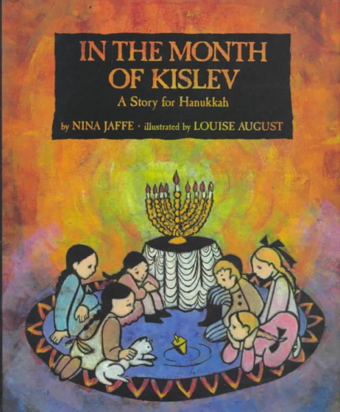In the Month of Kislev cover