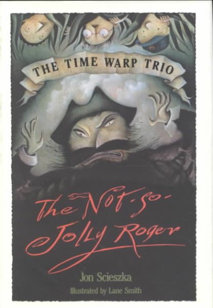 The Not-So-Jolly Roger (Time Warp Trio)
