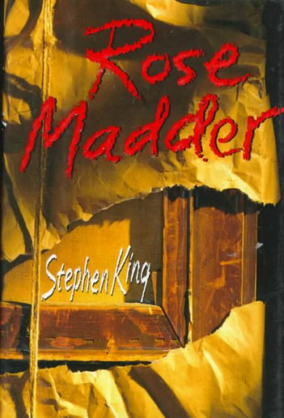 Rose Madder cover