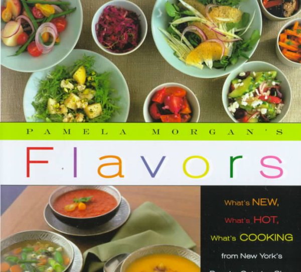 Flavors cover