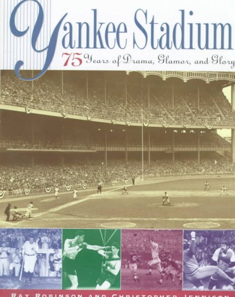 Yankee Stadium cover