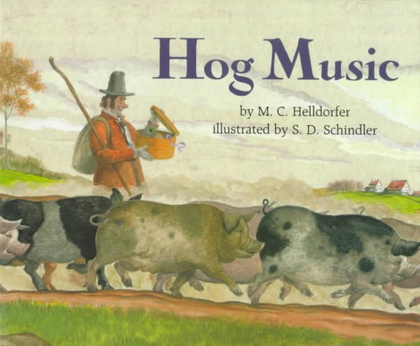Hog Music cover