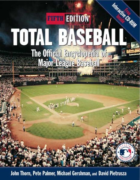 Total Baseball: The Official Encyclopedia of Major League Baseball, Fifth Edition