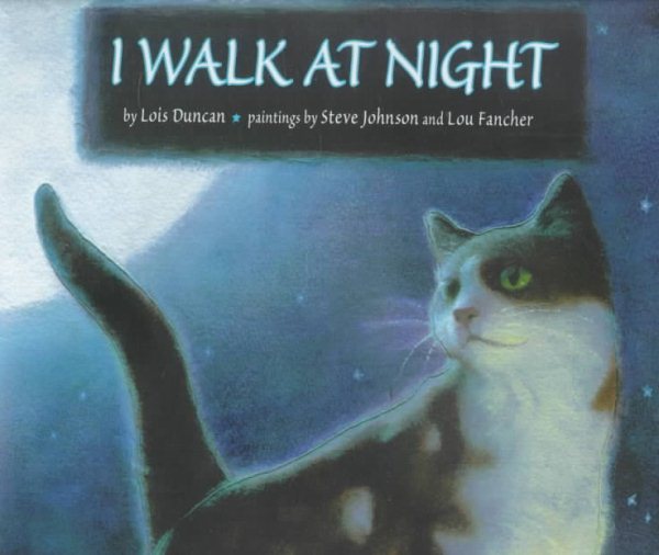 I Walk at Night cover