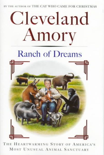 Ranch of Dreams cover