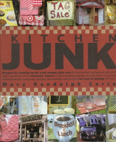 Kitchen Junk (Word Tracks Studio) cover