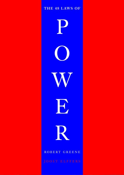 48 Laws of Power cover
