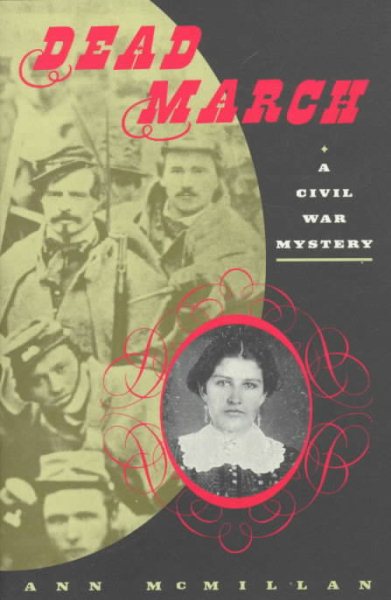 Dead March (Civil War Mysteries) cover