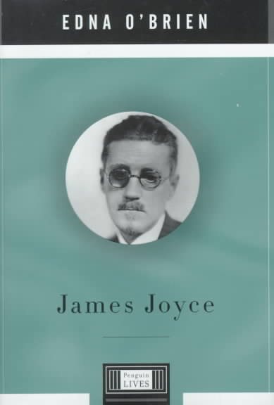 James Joyce (Penguin Lives Series) cover