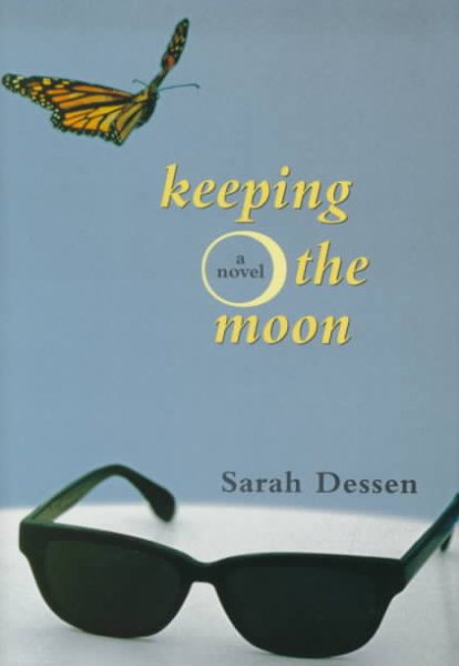 Keeping the Moon cover