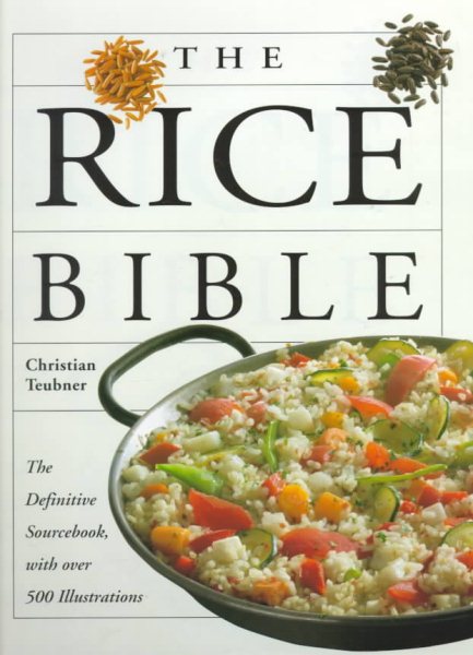 The Rice Bible cover