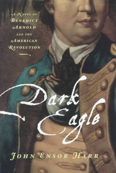 Dark Eagle cover
