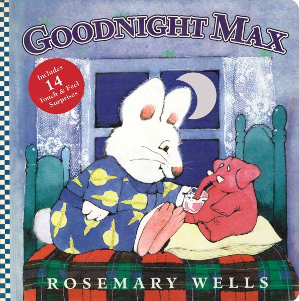 Goodnight Max (Max and Ruby) cover