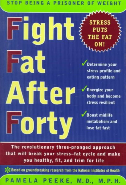 Fight Fat After Forty cover