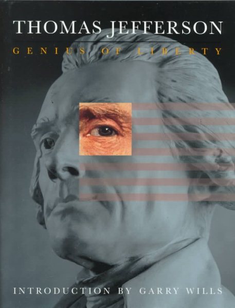 Thomas Jefferson: Genius of Liberty cover