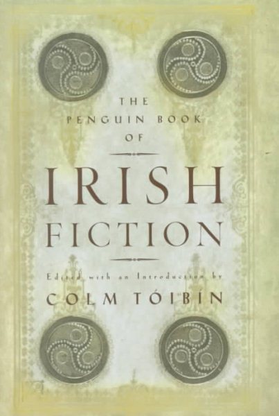 Penguin Book of Irish Fiction cover