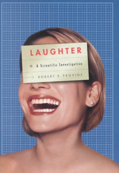 Laughter: A Scientific Investigation cover